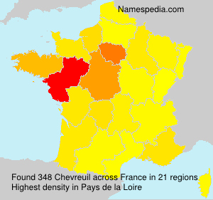 Chevreuil Chevreuil