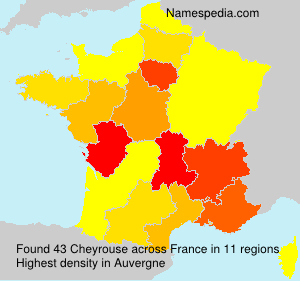 Cheyrouse Cheyrouse