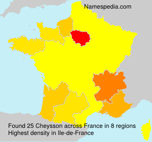 Cheysson Cheysson