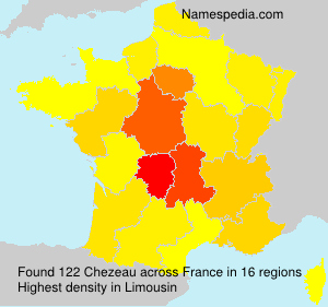 Chezeau Chezeau