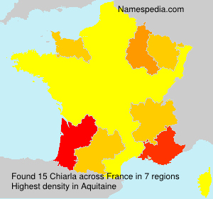 Chiarla Chiarla