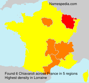 Chiavaroli Chiavaroli