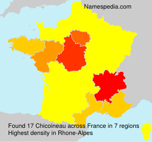 Chicoineau Chicoineau