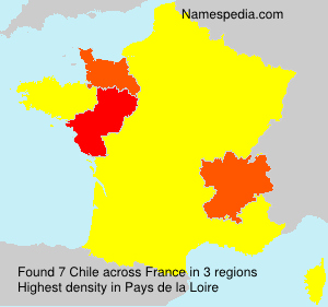 Chile Chile
