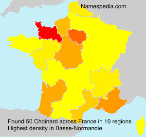 Choinard Choinard