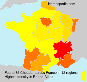 Choudar Choudar