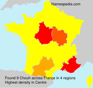 Chouh Chouh