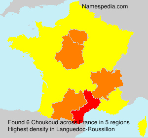 Choukoud Choukoud