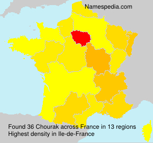 Chourak Chourak