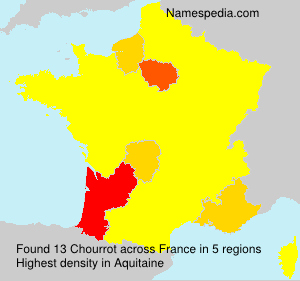 Chourrot Chourrot