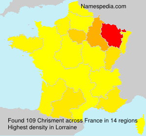Chrisment Chrisment