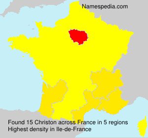 Christon Christon