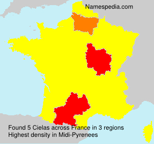 Cielas Cielas