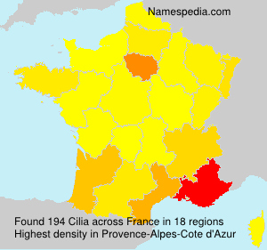 Cilia Cilia