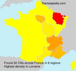 Cilla Cilla