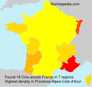 Cina Cina