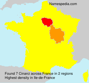Cinarci Cinarci