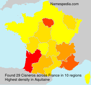 Cisneros Cisneros