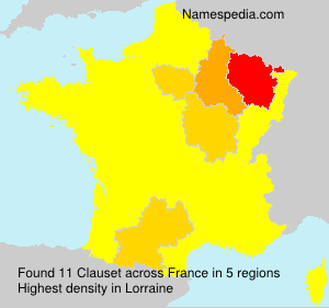 Clauset Clauset