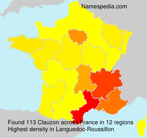 Clauzon Clauzon