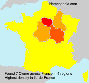 Cleme Cleme