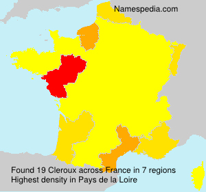 Cleroux Cleroux