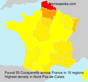 Cocquerelle Cocquerelle