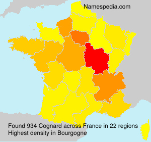 Cognard Cognard
