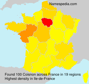 Coisnon Coisnon