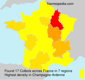 Colbois Colbois