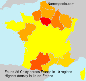 Colcy Colcy