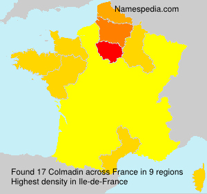 Colmadin Colmadin