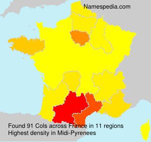 Cols Cols