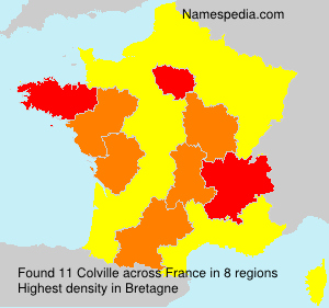 Colville Colville