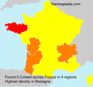 Colwell Colwell