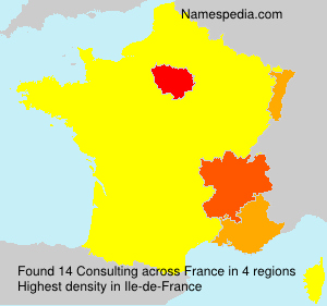 Surname Consulting in France Surname Consulting in France