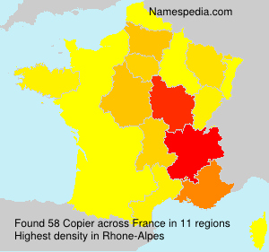 Surname Copier in France Surname Copier in France