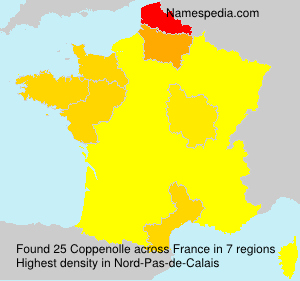 Coppenolle Coppenolle