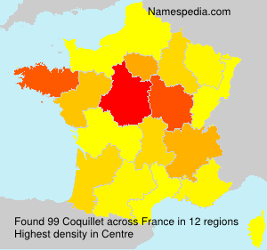 Coquillet Coquillet