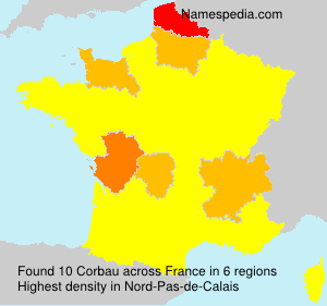Corbau Corbau