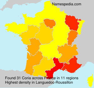Coria Coria