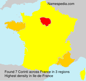 Corinti Corinti