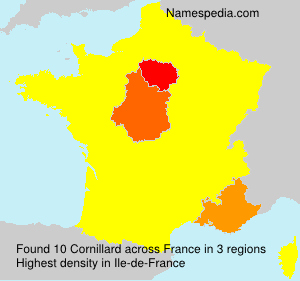 Cornillard Cornillard