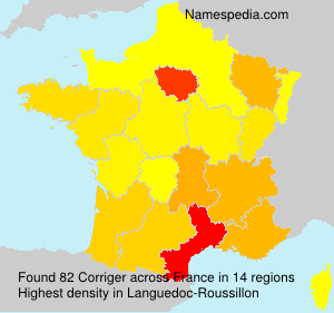 Corriger Corriger