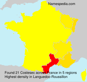 Costesec Costesec