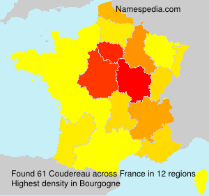Coudereau Coudereau