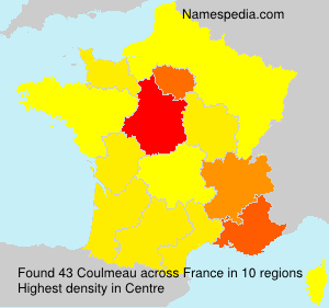 Coulmeau Coulmeau