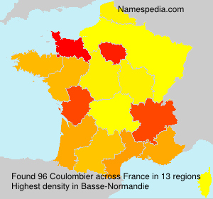 Coulombier Coulombier