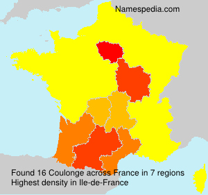 Coulonge Coulonge