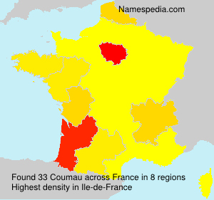 Coumau Coumau